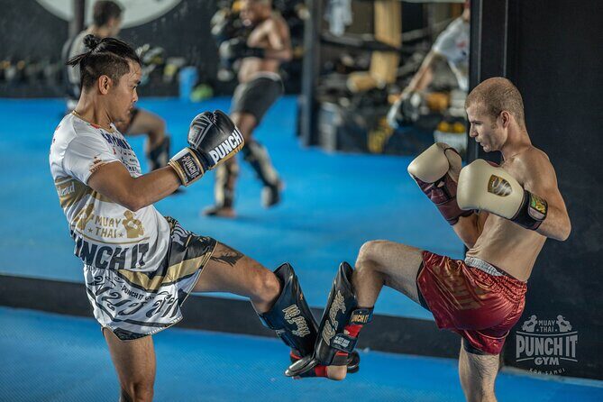 MuayThai Advanced class - Where to show up, and how to plan your afternoon