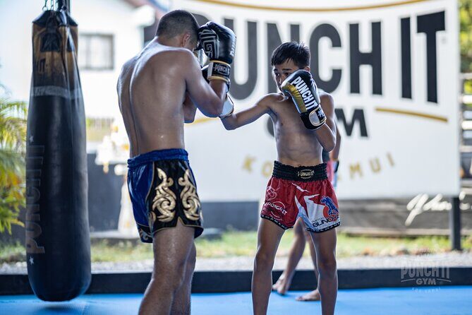 MuayThai Advanced class - Who should book this advanced Muay Thai class