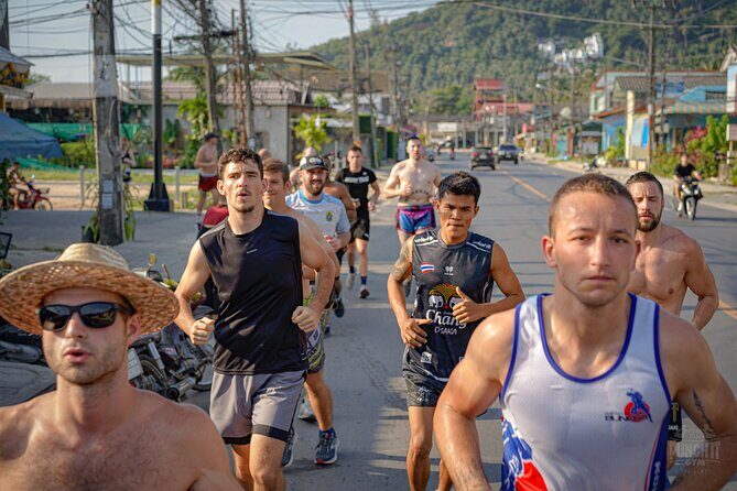 MuayThai Advanced class - Should you book Punch it Gym’s Muay Thai Advanced class?