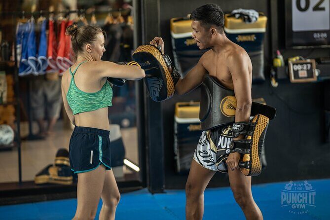 MuayThai Class for Beginners - Who This Class Fits Best (Adults, Kids, and First-Timers)
