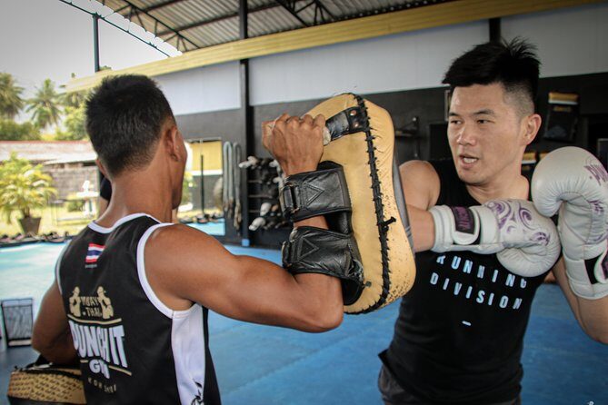 MuayThai Private Group - Muay Thai Private Group at Punch it Gym: Key Highlights