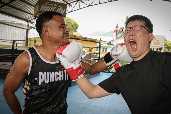 MuayThai Private Group - Punch it Gym in Koh Samui: Why This Feels More Like Coaching