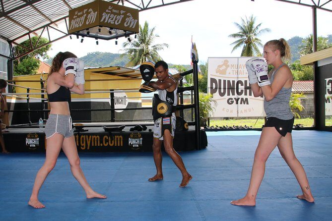 MuayThai Private Group - The Trainer Touch: What People Seem to Appreciate Most
