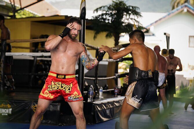 MuayThai Private lesson - Why One-On-One Coaching Matters on a Holiday