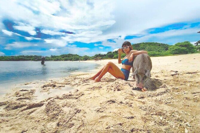 Pig Island (Koh Mudsum) and Koh Tan Tour with Meal from Koh Samui - Lunch or dinner on Ko Mat Sum: included, but plan for island time