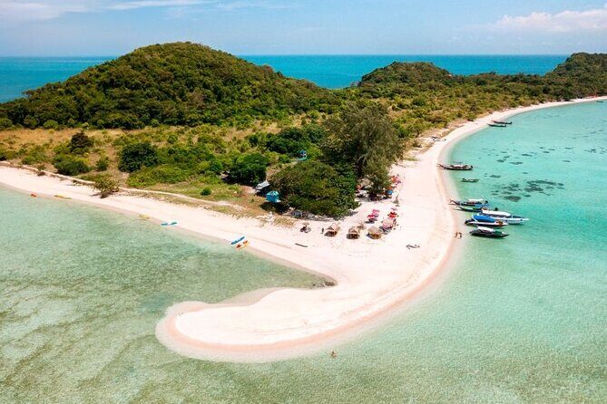 Pig Island Tour by Speedboat with Snorkeling - Getting there: pickups, the pier, and why timing can stretch