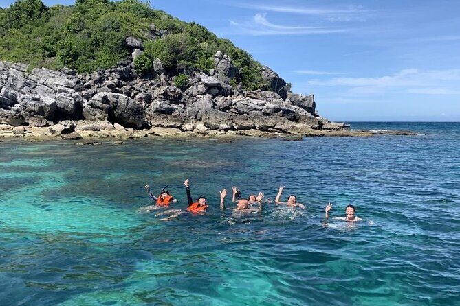 Pig Island Tour by Speedboat with Snorkeling - Koh Tan snorkeling: reef time, gear limits, and what visibility can mean