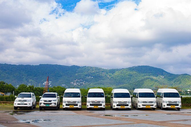 Private Customized Tour with Driver in Koh Samui - Hin Ta & Hin Yai Rocks: the myth, then the sea