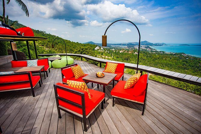 Private Customized Tour with Driver in Koh Samui - Na Muang Waterfall: where you can slow down