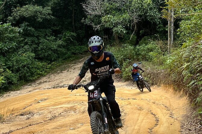 Private Electric Dirt Bike Tour in Koh Samui Jungle & Mountain - Why Koh Samui by electric dirt bike feels different