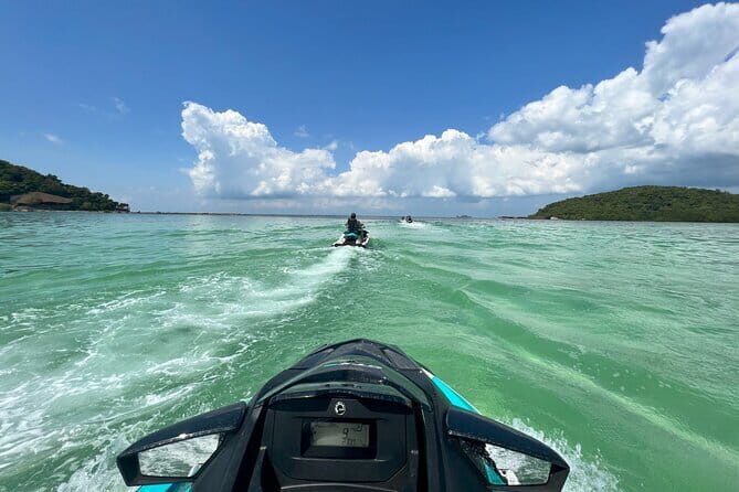Private Electric Dirt Bike Tour in Koh Samui Jungle & Mountain - Stop 2: Tailored ride options plus waterfall and magic garden breaks
