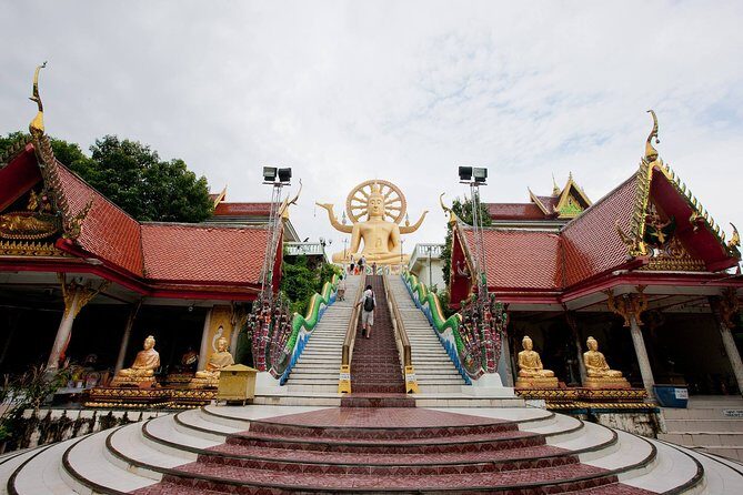 Private Group City Tour Around Koh Samui - Hin Ta & Hin Yai Rocks: Nature’s Most Famous Photo Pose