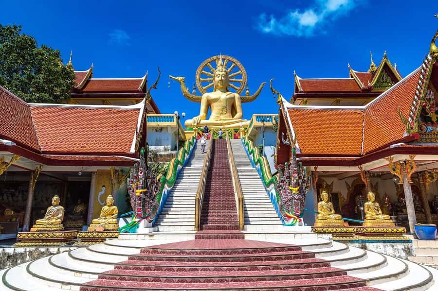 Private Group Half-Day City Tour Around Koh Samui - How This 5-Hour Private Koh Samui Tour Actually Runs