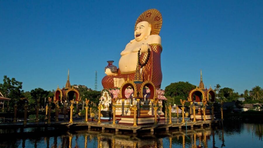 Private Group Half-Day City Tour Around Koh Samui - Khunaram Temple and the Mummified Monk