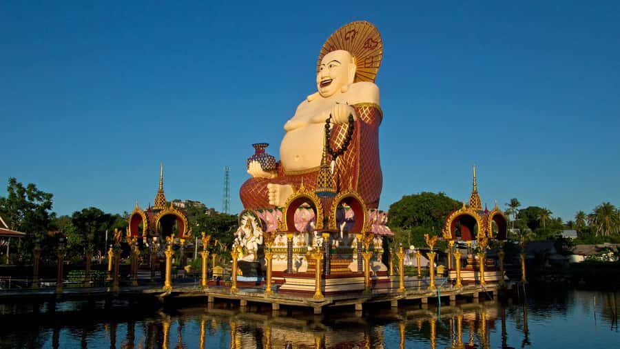 Private Group Half-Day City Tour Around Koh Samui - Wat Khunaram and Big Buddha at Wat Phra Yai