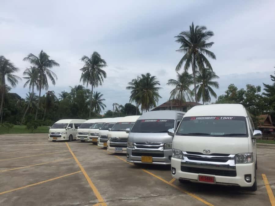 Private Group Half-Day City Tour Around Koh Samui - Nathon Town for Souvenirs Before the Return Ride