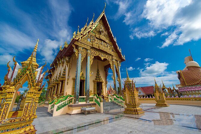 Private Half-Day Koh Samui Tour - Price and value: what $156.89 per group buys you