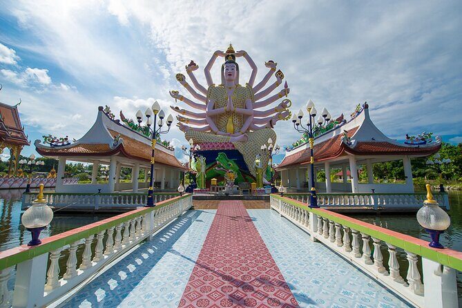 Private Half-Day Koh Samui Tour - The one risk to plan around: meeting instructions and guide consistency