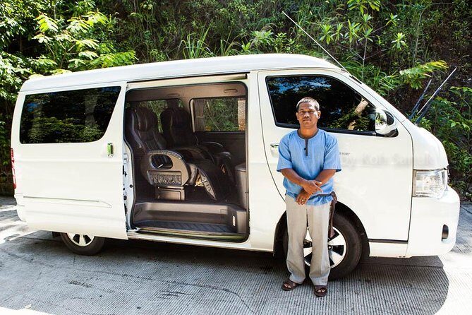 Private Half-Day Koh Samui Tour - Lady Monk Temple and the Mummified Monk: Thai Buddhism, explained with a local lens
