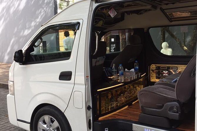 Private round trip Transfers from Samui Airport - From Booking to Pickup: How the Meet-and-Greet Works