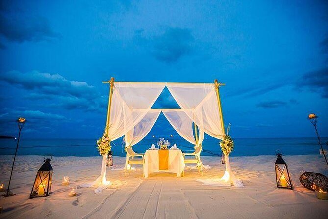 Romantic 4-Course Dinner for Two on the Beach by the Amari Samui - Key Highlights You’ll Care About