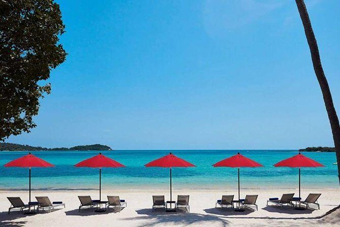Romantic 4-Course Dinner for Two on the Beach by the Amari Samui - Setting Up Your Romantic Dinner Base at Amari Koh Samui