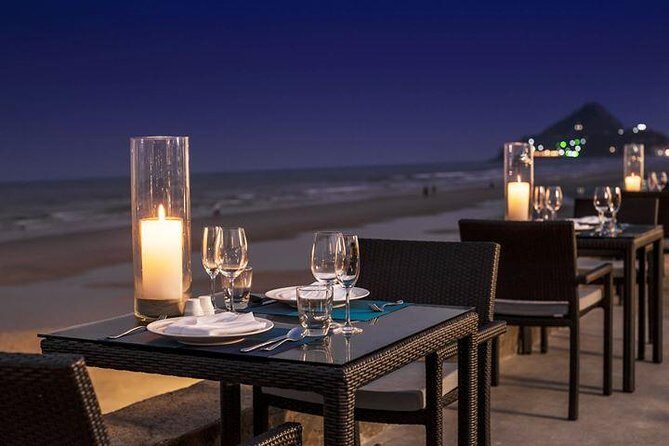 Romantic 4-Course Dinner for Two on the Beach by the Amari Samui - Price and Value: What You Get for $66.78 Per Person