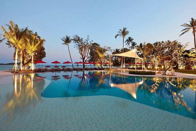 Romantic 4-Course Dinner for Two on the Beach by the Amari Samui - The 4-Course Thai Menu: What You’re Really Buying
