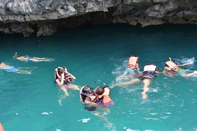 Samui Island Tour to Angthong Marine Park by Big Boat with Kayaking - Kayaking at Mu Ko Ang Thong: The Best Use of Your Time
