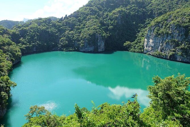 Samui Island Tour to Angthong National Marine Park by Big Boat - Price and value: what you’re really paying for