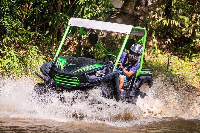 Samui Quad Motor ATV Tour - Training, ability tests, and who should ride