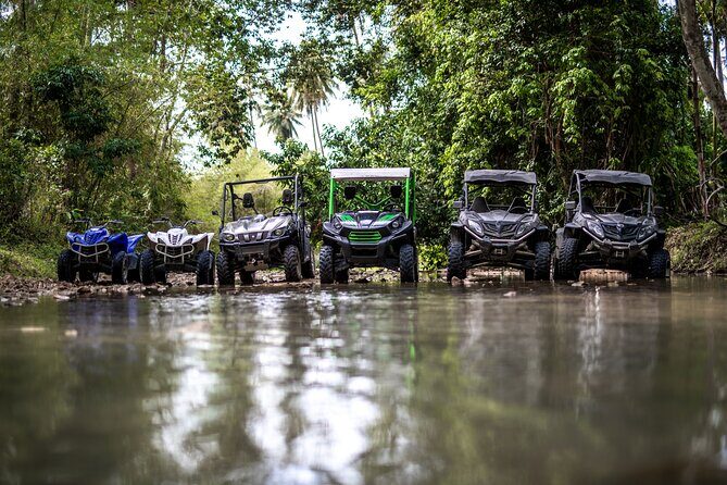 Samui Quad Motor ATV Tour - Safety that is practical, not preachy