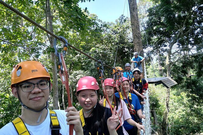 Samui Zipline Explore and Connect with Nature - Eco-Adventure Setup: Safety, Guides, and Gear You Actually Use