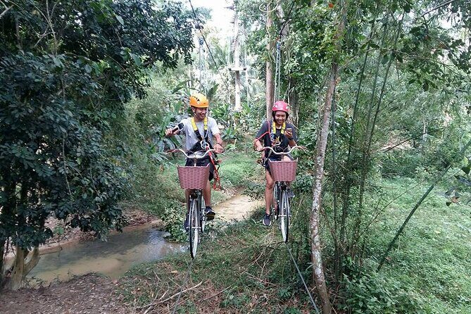 Samui Zipline Explore and Connect with Nature - Who Can Join (and Who Should Skip It)