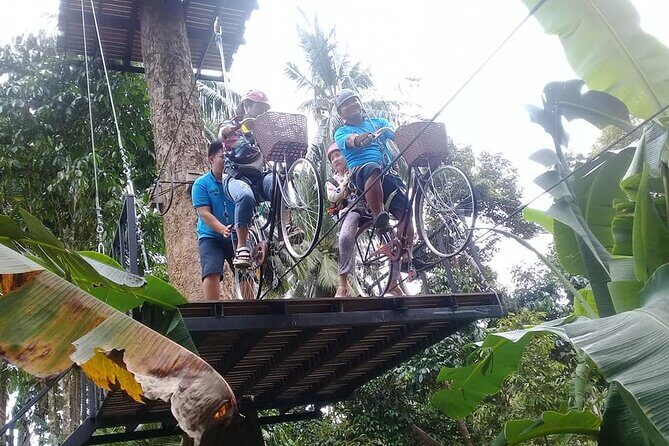 Samui Zipline Explore and Connect with Nature - Weather Rules: When Rain Changes Your Day