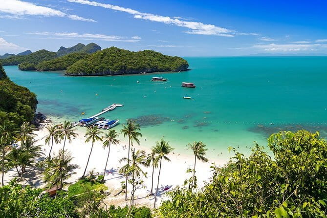 Snorkeling and Kayaking Tour at Angthong Marine Park by Speedboat from Koh Samui - Key Points Before You Go