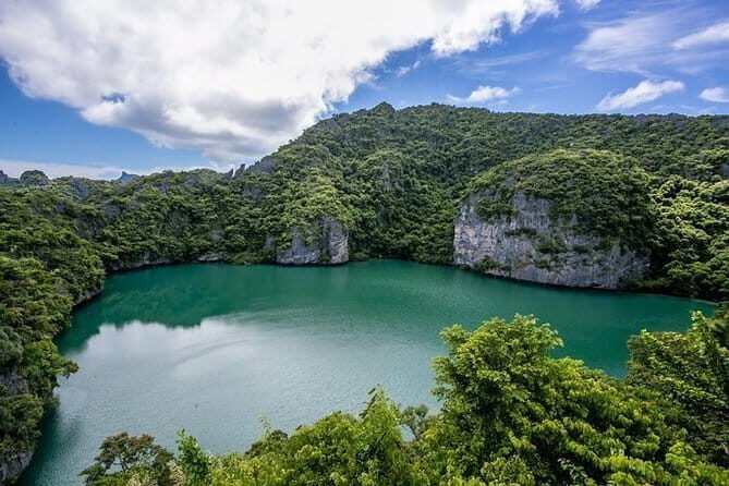 Snorkeling and Kayaking Tour at Angthong Marine Park by Speedboat from Koh Samui - Speedboat Day Trip to Ang Thong: What You’re Actually Buying