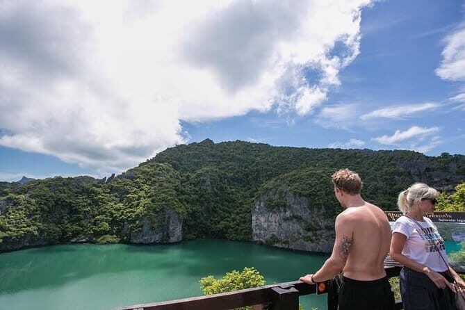 Snorkeling and Kayaking Tour at Angthong Marine Park by Speedboat from Koh Samui - Koh Samui to Angthong: How the Speedboat Changes the Day