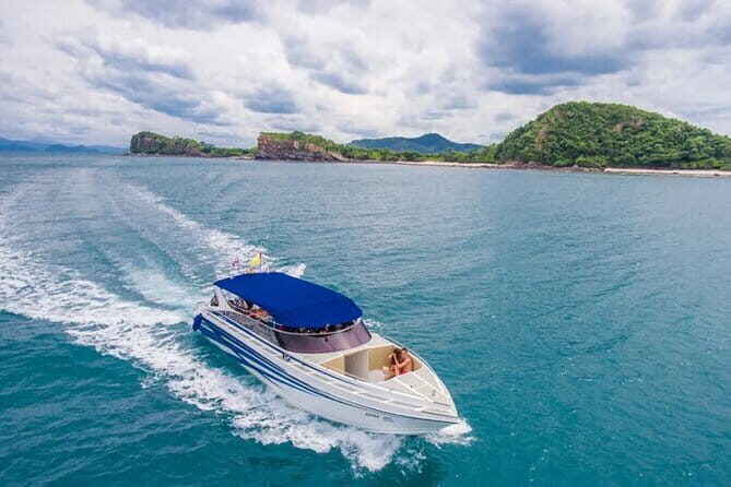 Snorkeling and Kayaking Tour at Angthong Marine Park by Speedboat from Koh Samui - Wua Ta Lap: Buffet Lunch, Beach Time, and View Options