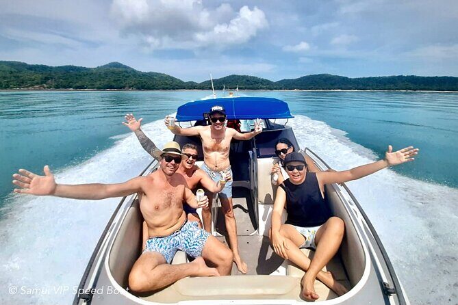 Snorkeling & Island Hopping - The Pig Island Stop: Fun Photos, No Rush Energy