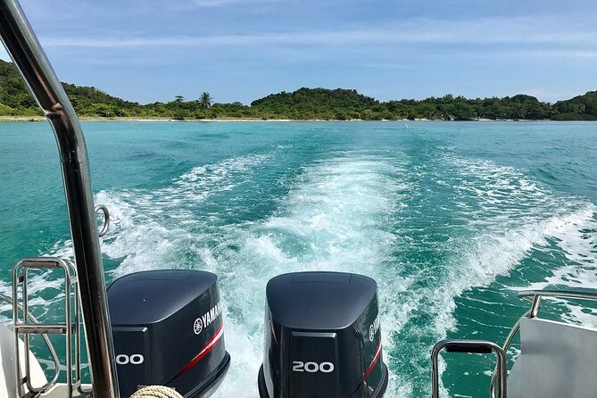Snorkeling & Island Hopping - The Food and Drinks: Unlimited Soft Drinks Plus Beach Picnic Brunch