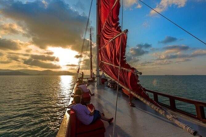 Sunset Dinner Cruise - Key things that make this cruise worth your time