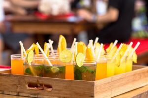 Sunset Dinner Cruise - The wooden sailing yacht + north-coast timing