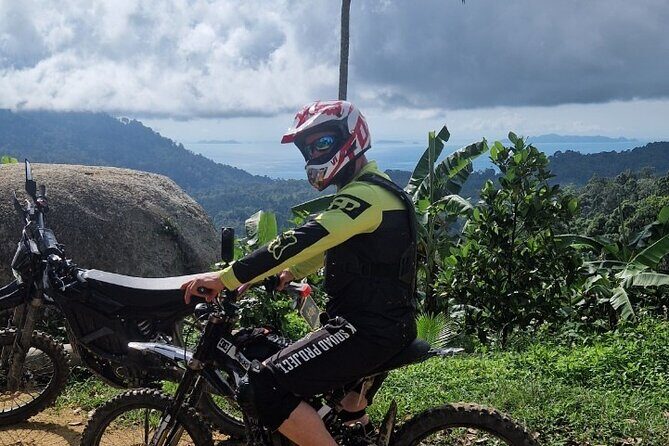 SURRON Jungle tour koh samui - Price and value: what $129.70 buys you in Koh Samui