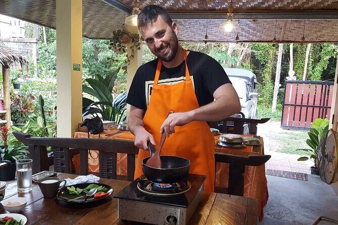 Thai Cooking Class in Koh Samui - Thai Cooking Class in Koh Samui: What the 4 Hours Feels Like