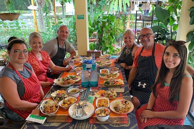 Thai Cooking Class in Koh Samui - Choosing Your Three Dishes: How It Changes Your Whole Meal