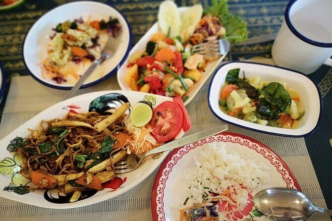 Thai Cooking Class in Koh Samui - The Kitchen Session: Two Hours of Real Cooking, Not a Demo