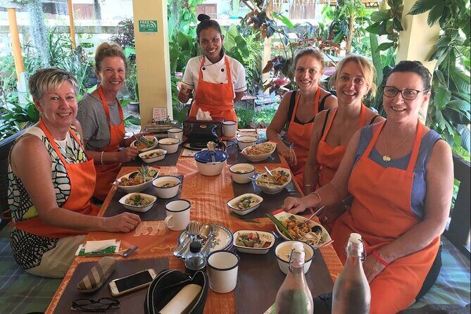 Thai Cooking Class in Koh Samui - The Teacher Factor: English Guidance and Thai Humor