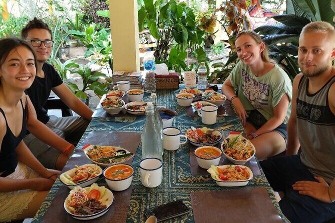 Thai Cooking Class in Koh Samui - Vegetarian and Vegan Options That Don’t Feel Like an Afterthought