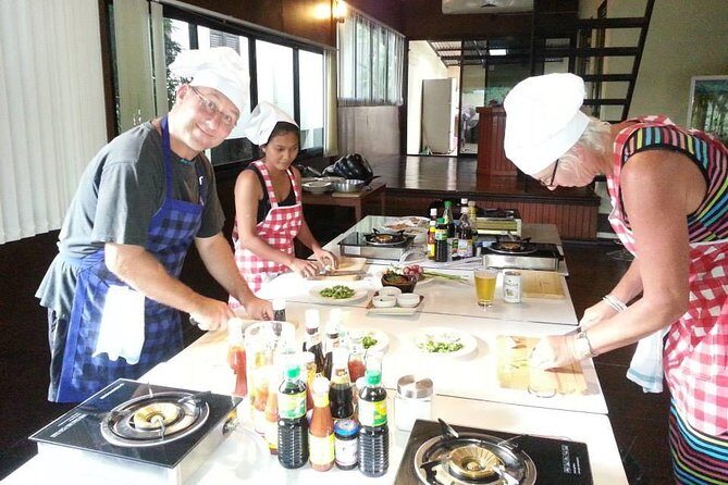 Thai Cooking Class with Local Market Tour in Koh Samui - Value on Koh Samui: is the $80.68 price fair?
